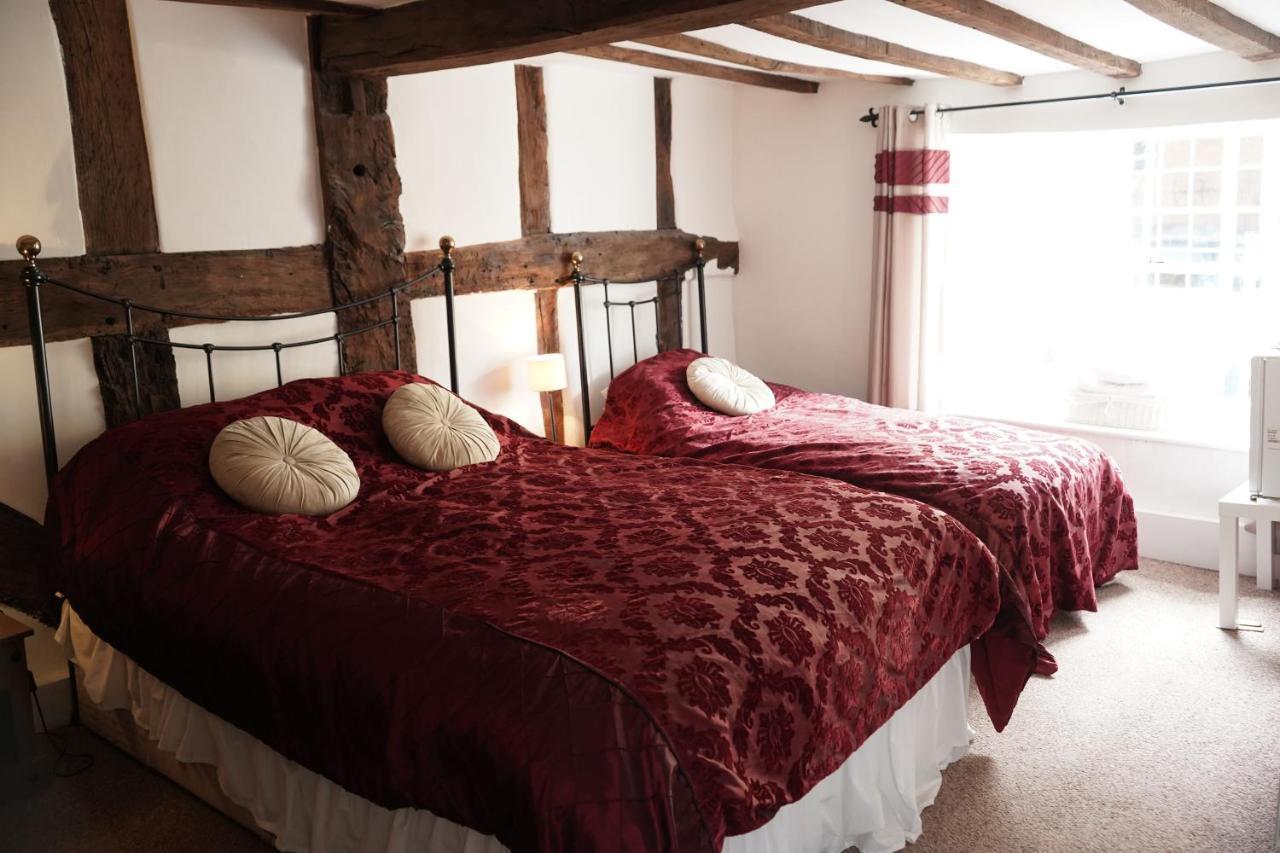 The Poppy House Hotel Bishop's Castle Eksteriør billede